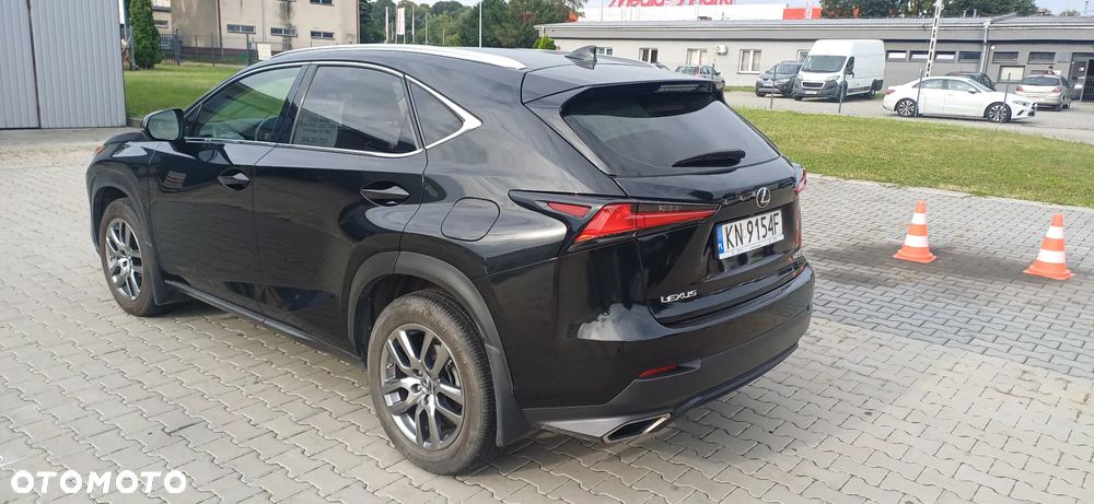 Lexus NX 300 - 10