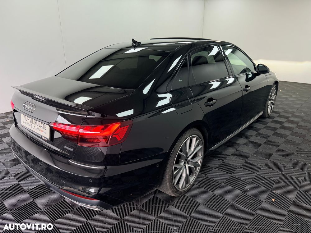 Audi A4 40 TDI quattro S tronic MHEV S Line - 26