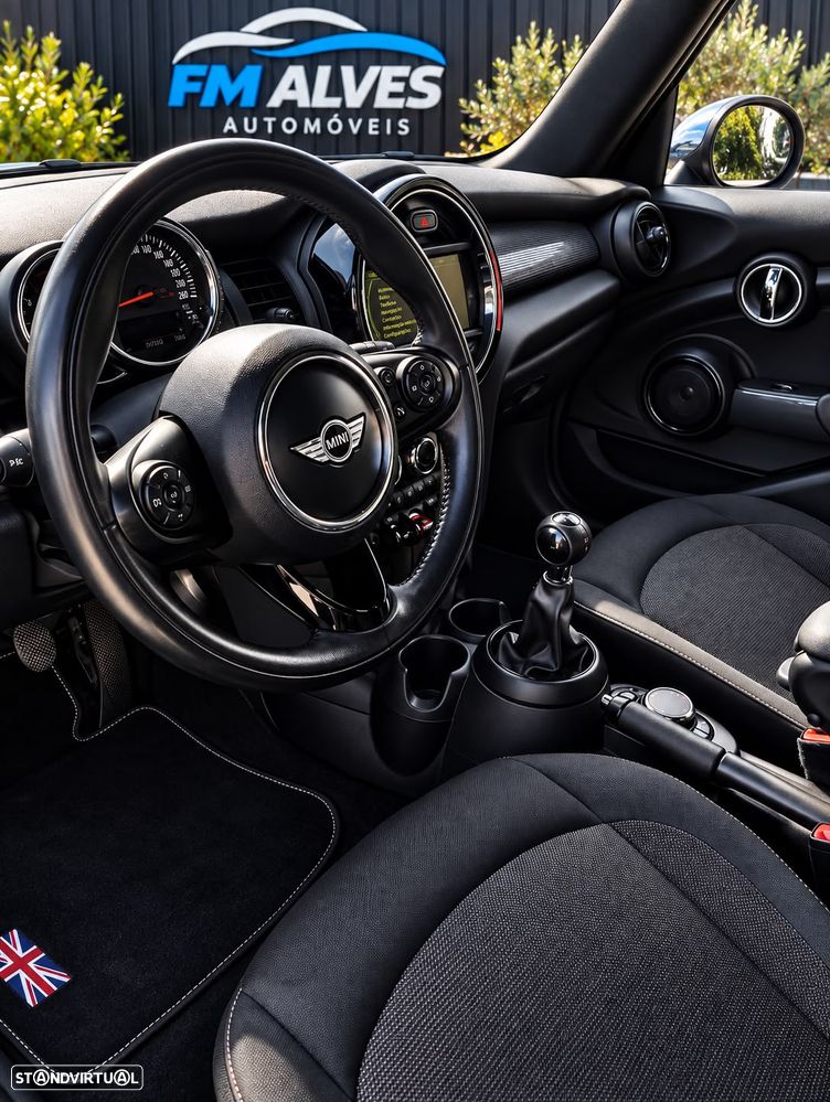 MINI Coupé Cooper SD - 7