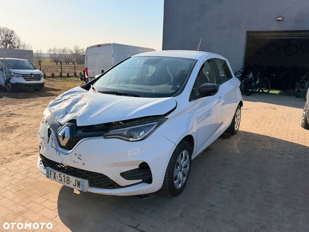 Renault Zoe R135 Z.E 50 Intens - 2