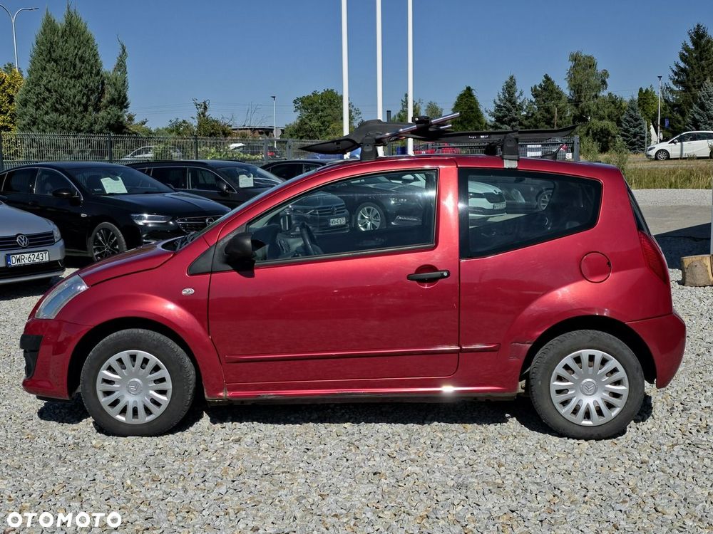 Citroën C2 1.1 Confort - 6