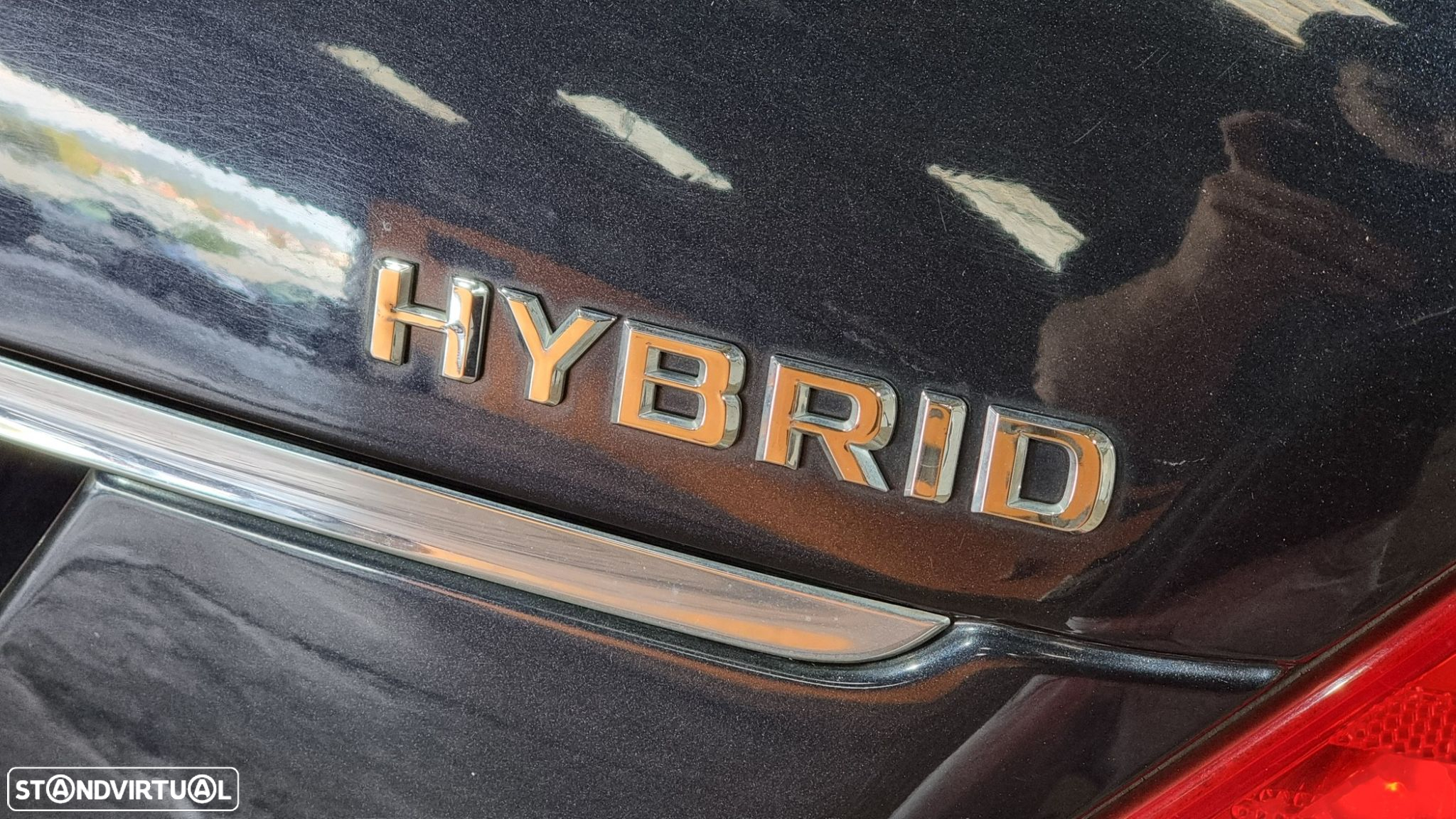 Mercedes-Benz S 400 Hybrid - 42