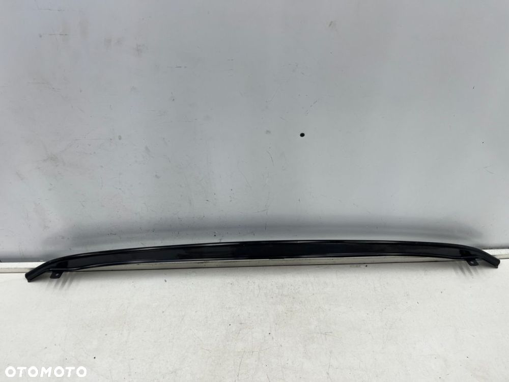 Belka zderzaka VW Passat B8 14-19r. przedlift przednie dolne wzmocnienie chłodnic poprzeczka NOWE - 1