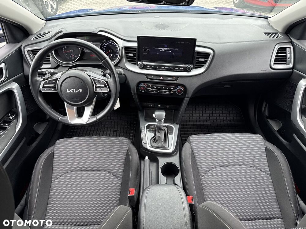 Kia Ceed 1.5 T-GDI M DCT - 16