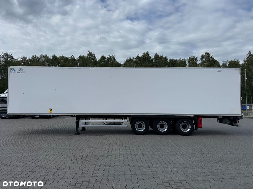 Lamberet TK SLXe300 ładna Import France - 8