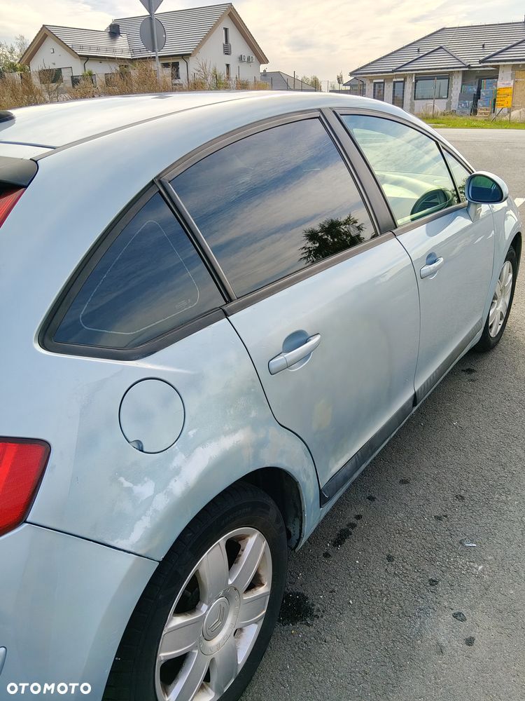 Citroën C4 - 7