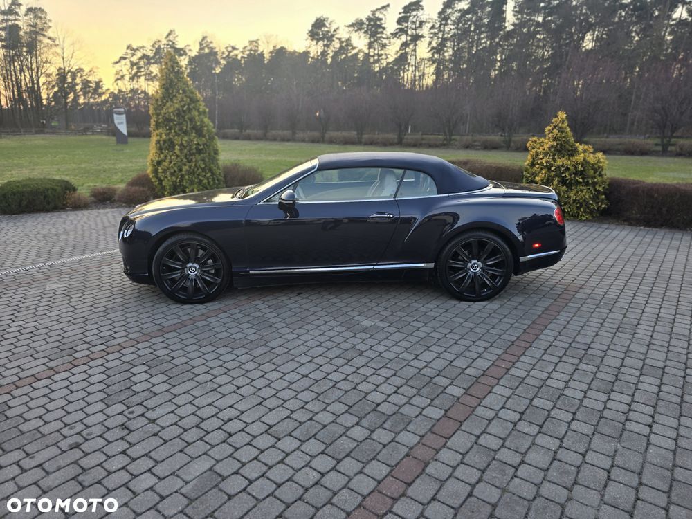 Bentley Continental GT GTC W12 - 18