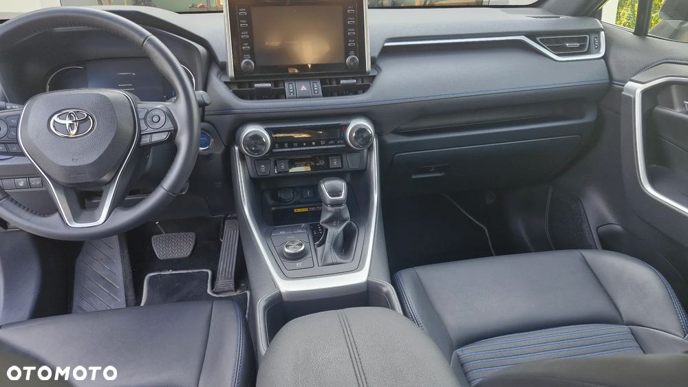 Toyota RAV4 2.5 Hybrid Selection 4x4 - 25