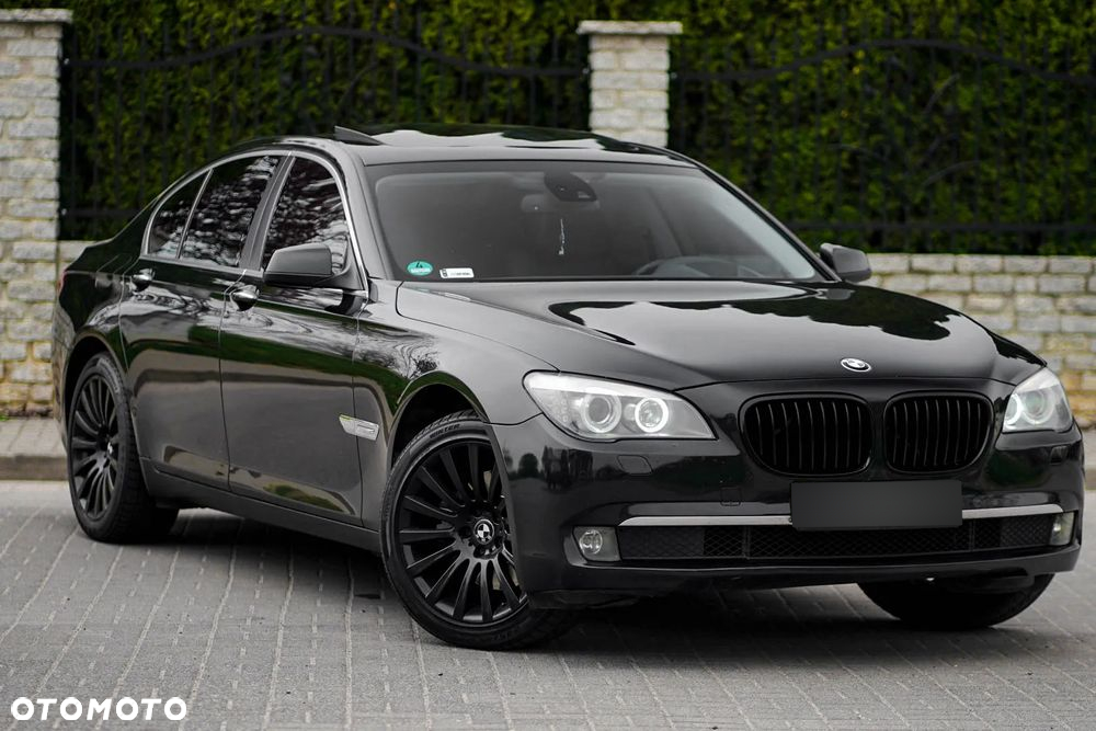 BMW Seria 7 730d - 3