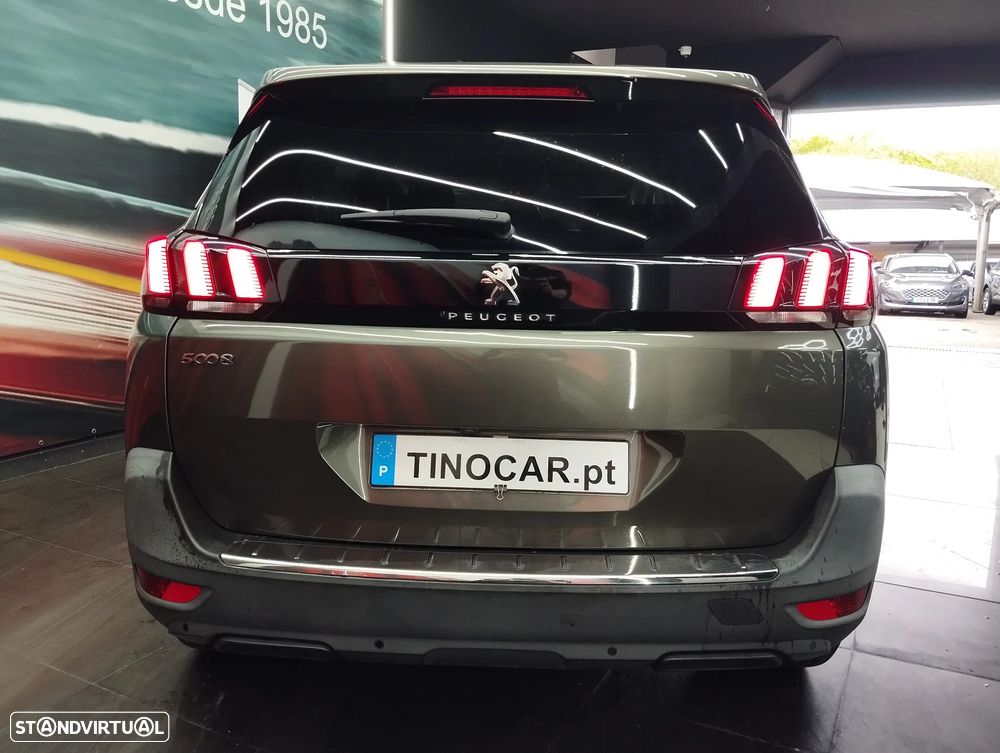 Peugeot 5008 1.5 BlueHDi Allure - 10