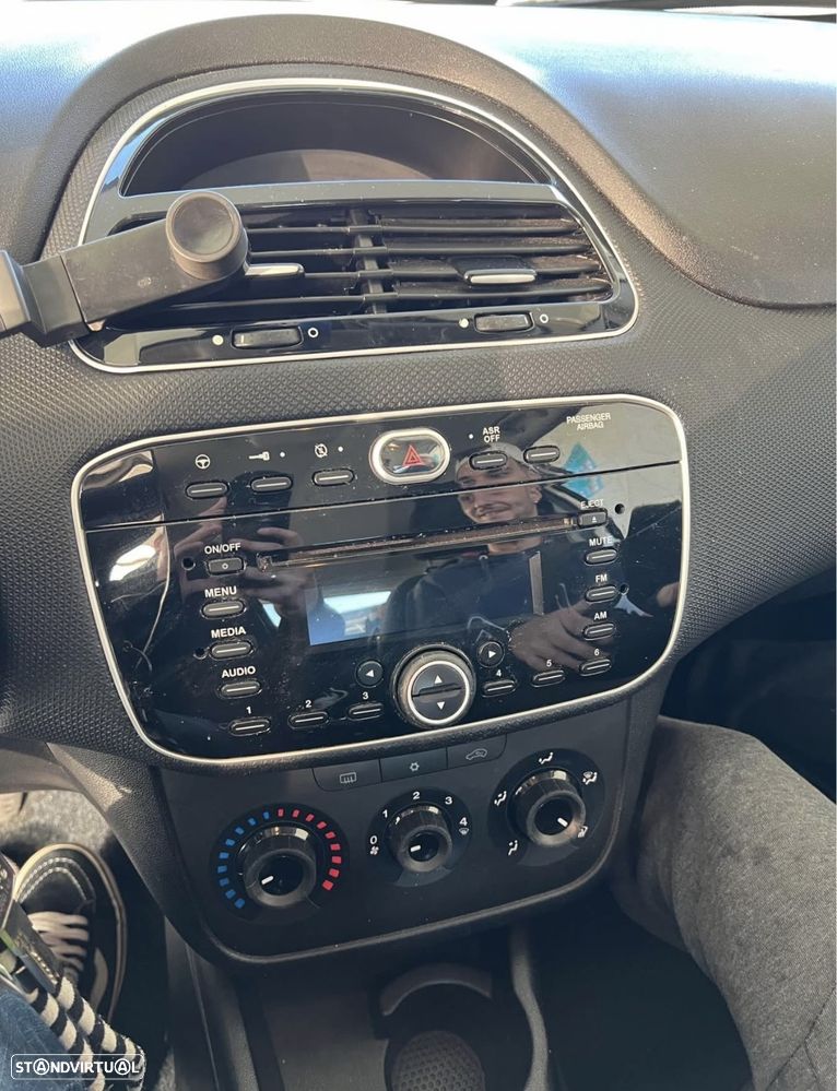 Fiat Punto 1.2 Easy Start&Stop - 6