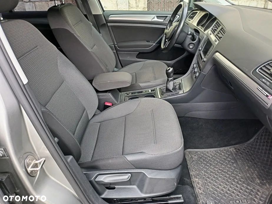Volkswagen Golf 1.4 TSI BlueMotion Technology Edition - 9