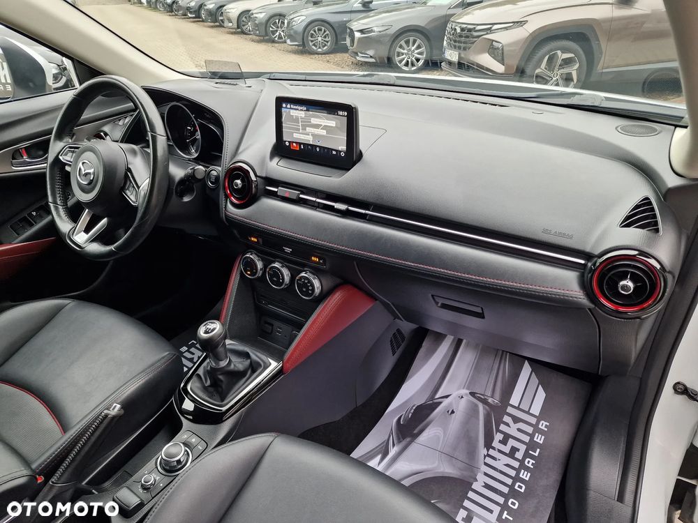 Mazda CX-3 SKYACTIV-D 105 FWD Exclusive-Line - 24