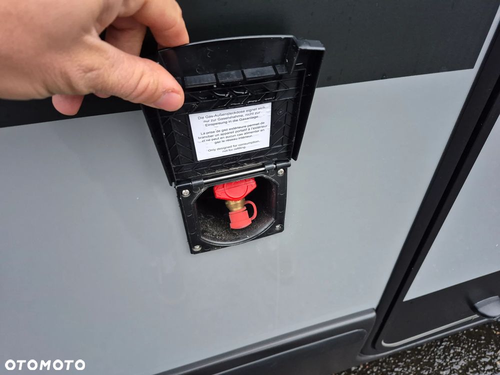 Ford KAMPER CHAUSSON S695 SPORT LINE 165KM AUTOMAT NOWY! - 17