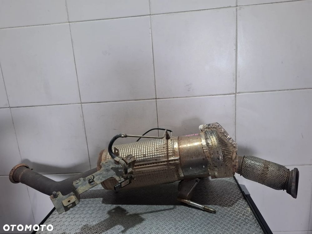 Katalizator DPF Renault Master III 2012 rok 2,3DCI nr 208027592R - 4