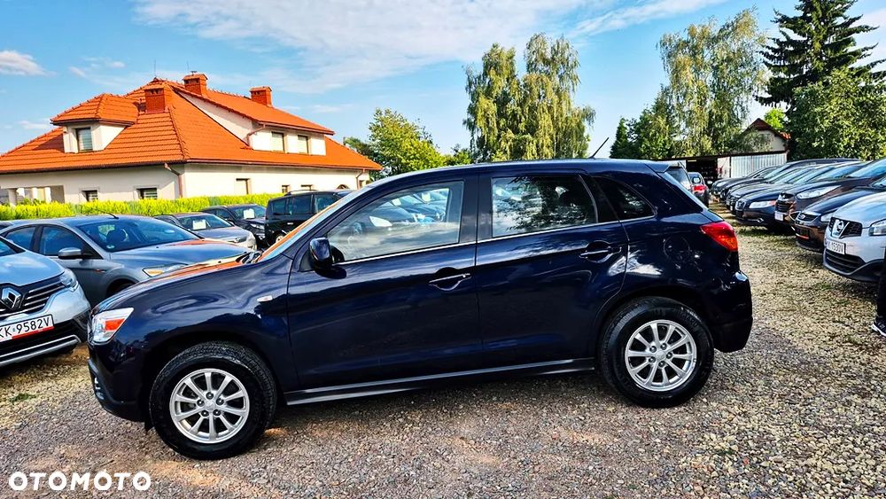Mitsubishi ASX 1.6 Intense AS&G - 19