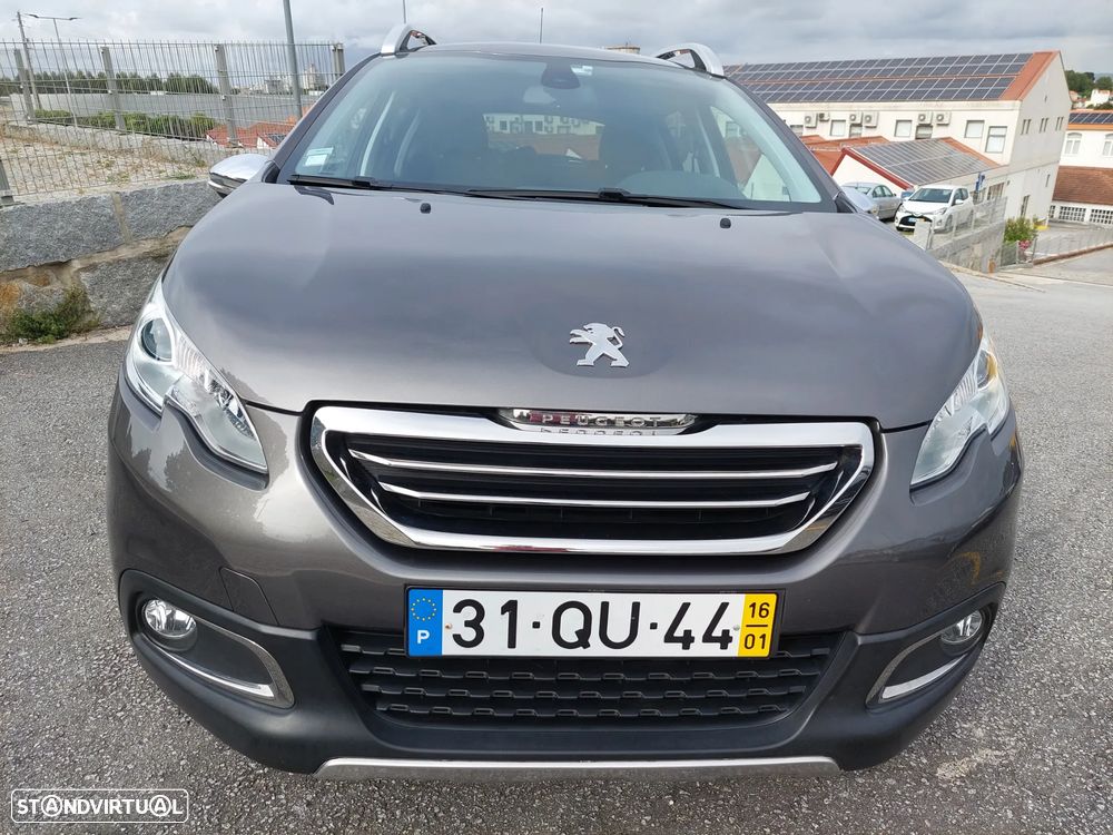 Peugeot 2008 1.2 PureTech Allure - 2