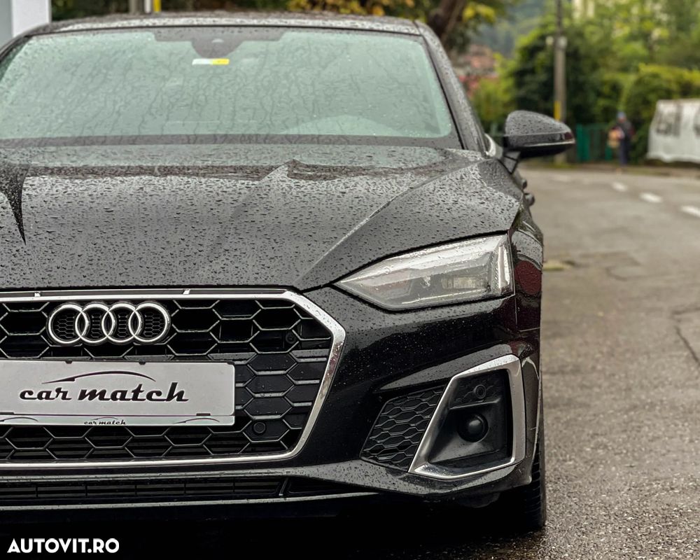 Audi A5 Sportback 40 TFSI S tronic S line - 6