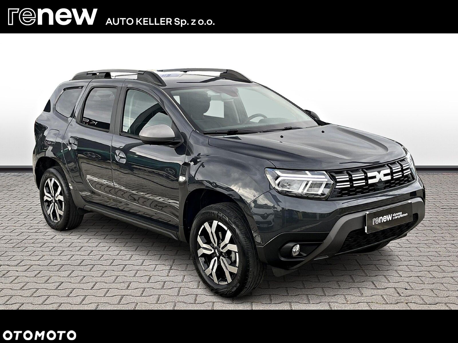 Dacia Duster - 8