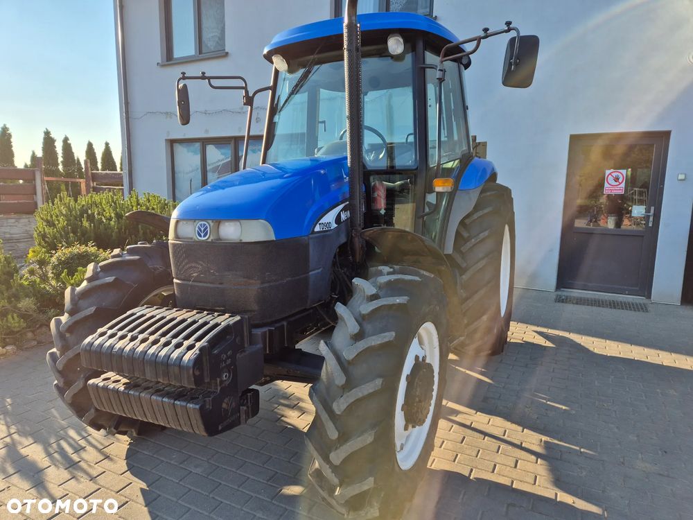New Holland TD 90 d - 8