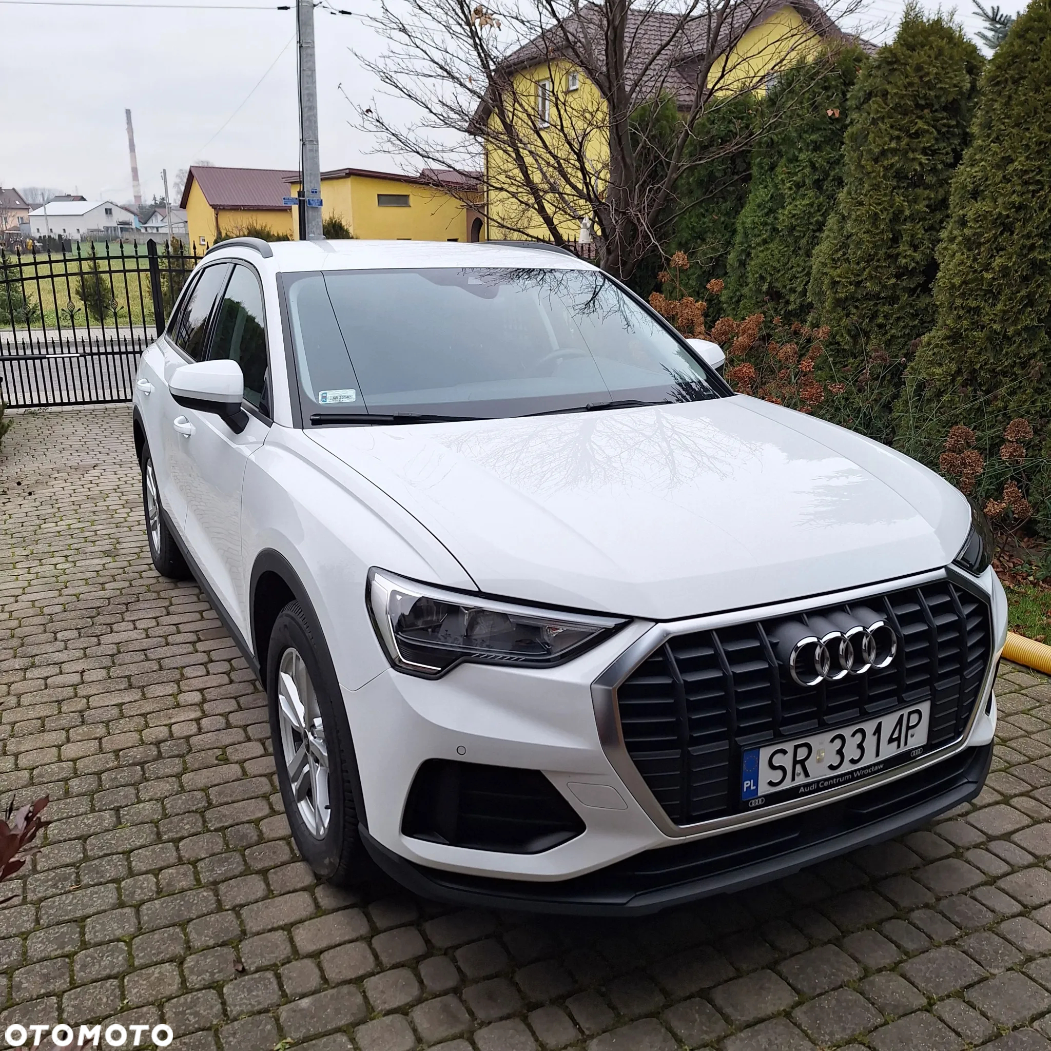 Audi Q3 35 TFSI Advanced S tronic - 7