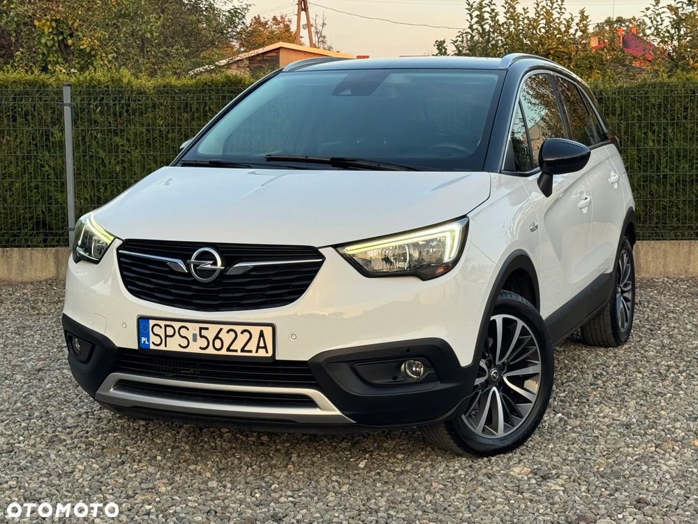 Opel Crossland X