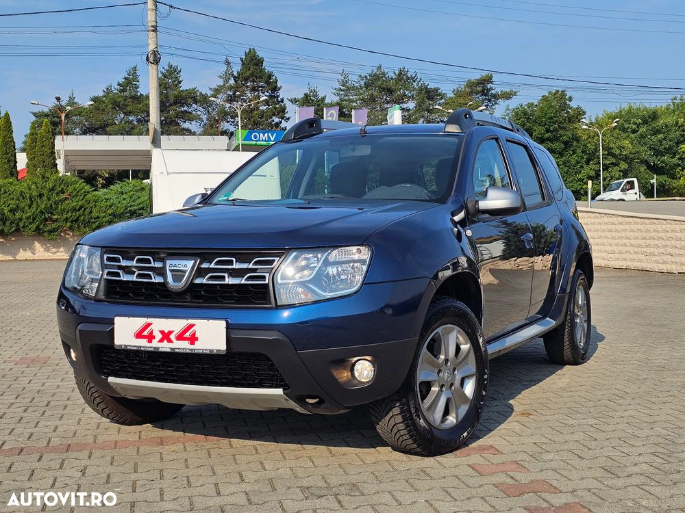DACIA Duster 2015 — imagine 6
