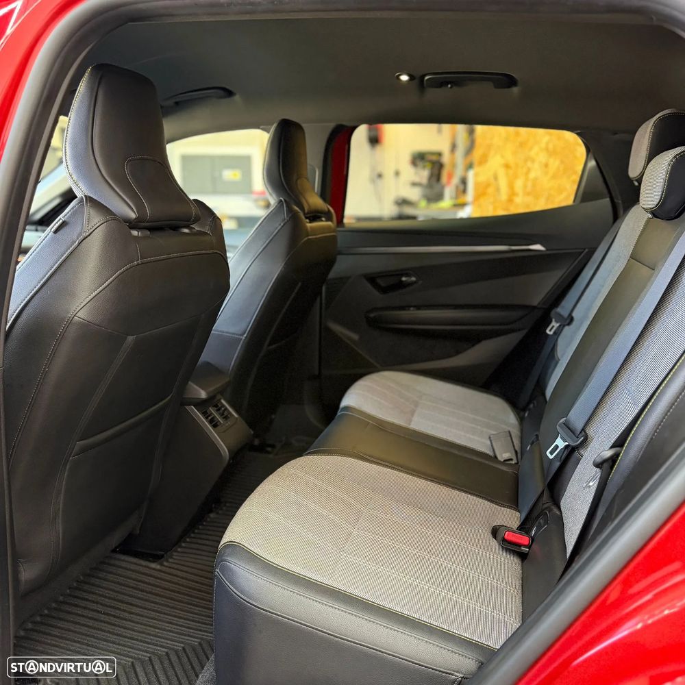 Renault Mégane E-Tech EV40 Evolution Autonomia Urbana - 17