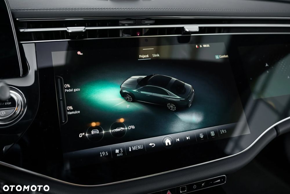 Mercedes-Benz Klasa E 220 d 4-Matic AMG - 11