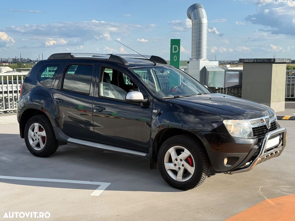 Dacia Duster 1.5 dCi 4x4 Prestige - 5