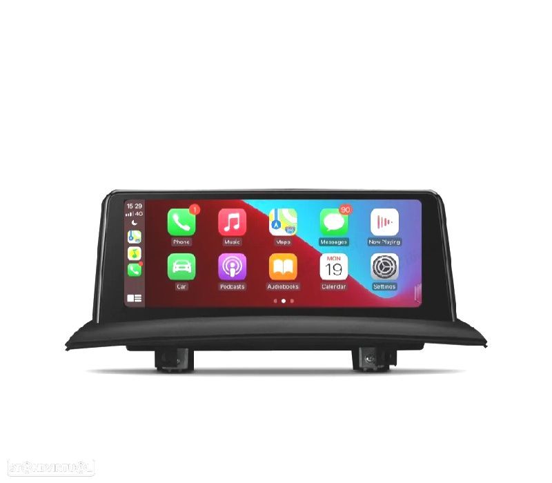 AUTO RÁDIO GPS ANDROID 13 PARA BMW X3 E83 04-09 SIN PANTALLA DE SERIE - 1
