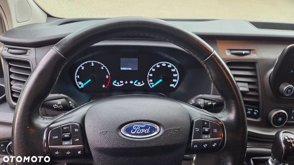 Ford Transit Custom - 20