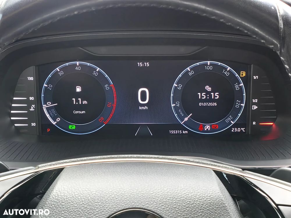 Skoda Octavia 1.0 TSI e-TEC DSG Style - 27