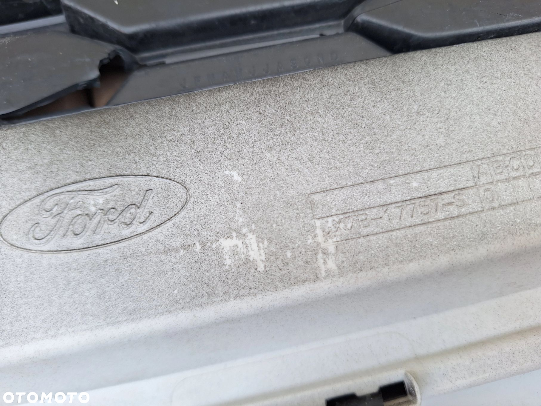 FORD FOCUS MK4 ST-line 18- NIE KLEJONY! ZDERZAK PRZÓD PRZEDNI ORYG. FORD JX7B-17757-S WYSYŁKA 24h - 14