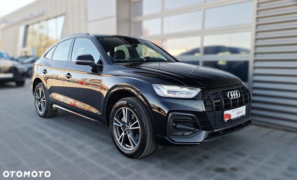 Audi Q5 Sportback - 36