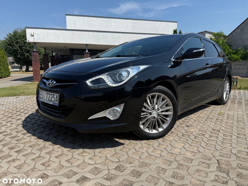 Hyundai i40 1.7 CRDi Comfort - 20