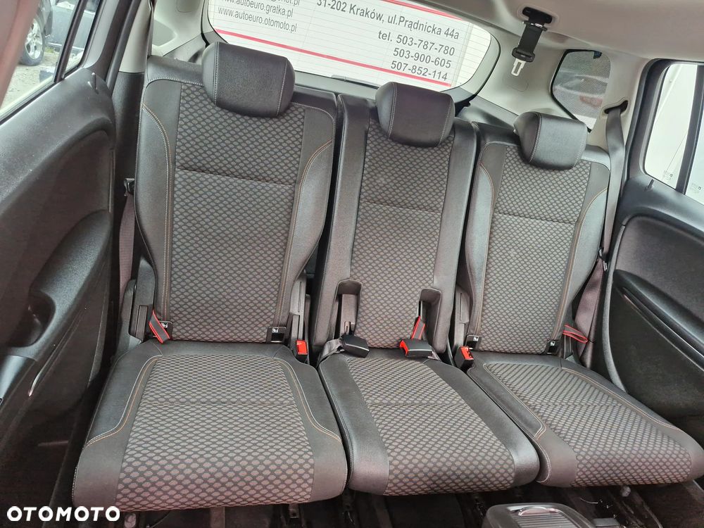 Opel Zafira 1.4 T Cosmo EcoFLEX S&S - 22