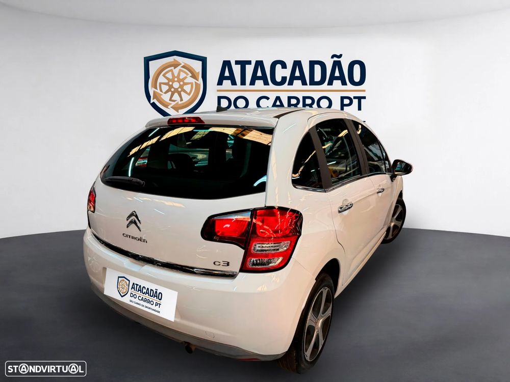 Citroën C3 1.0 VTi Seduction - 20