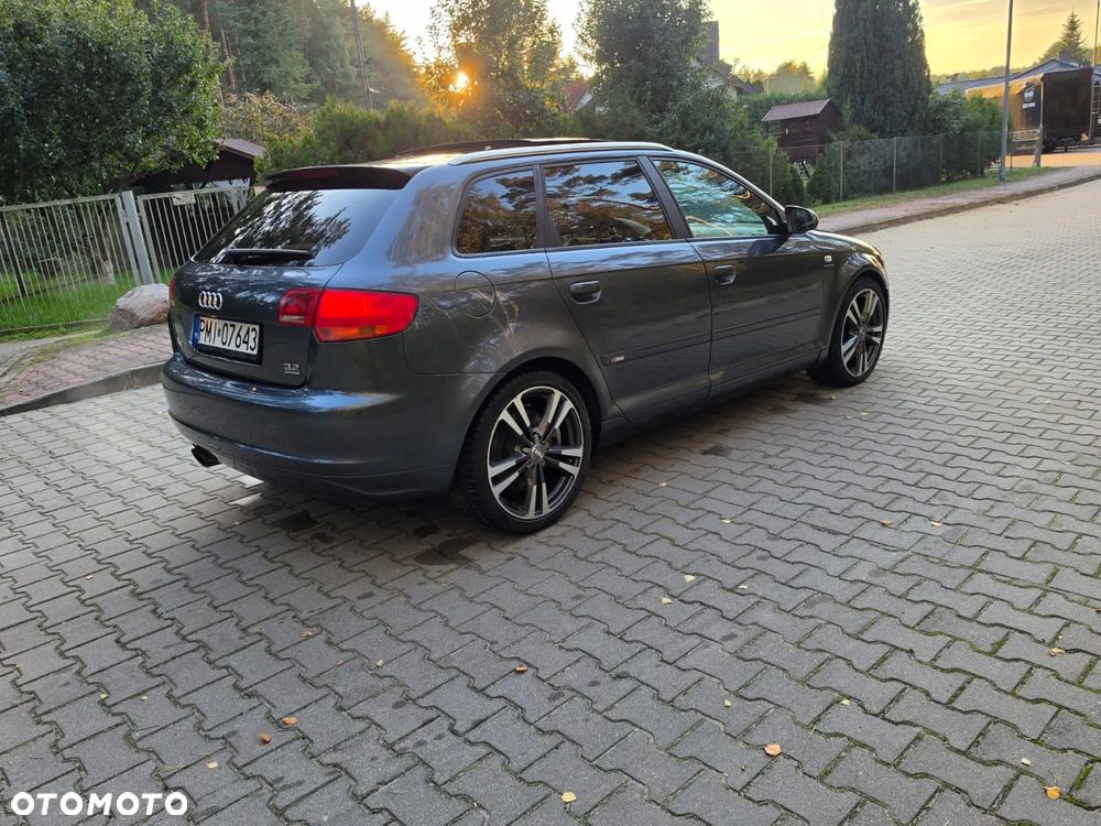 Audi A3 Sportback 3.2 Quattro S tronic - 3