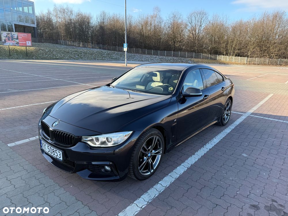 BMW Seria 4 420i M Sport - 4