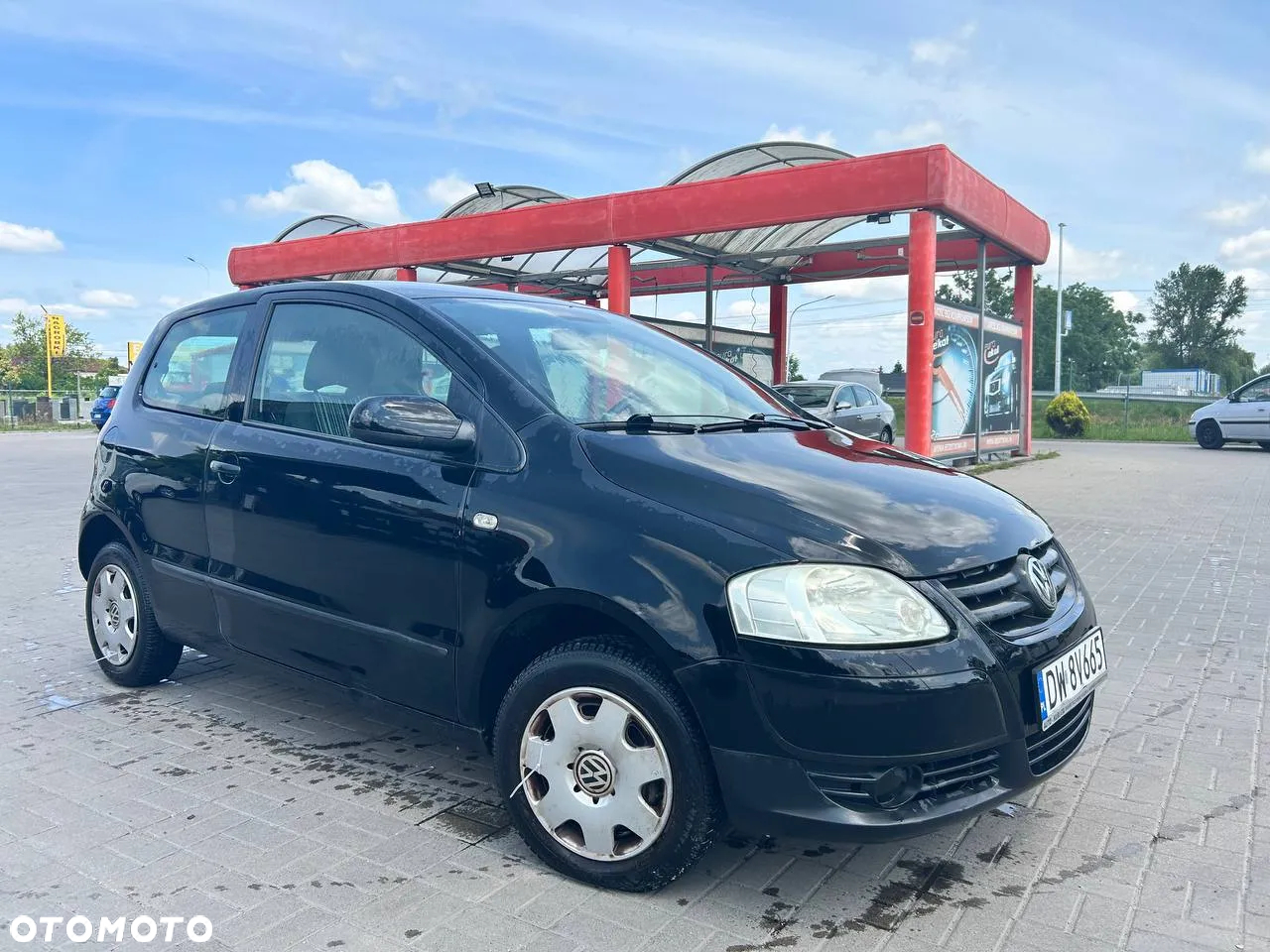 Volkswagen Fox 1.2 - 2