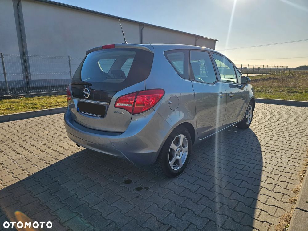 Opel Meriva 1.4 Style - 6