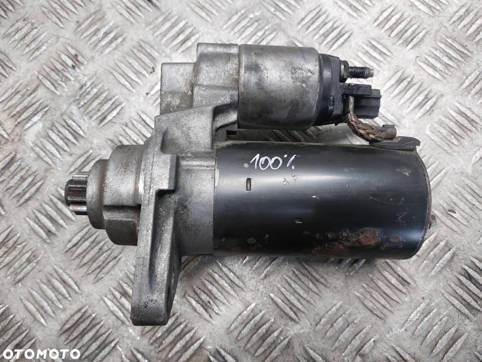 ROZRUSZNIK VOLKSWAGEN GOLF V 1.9 TDI - 1