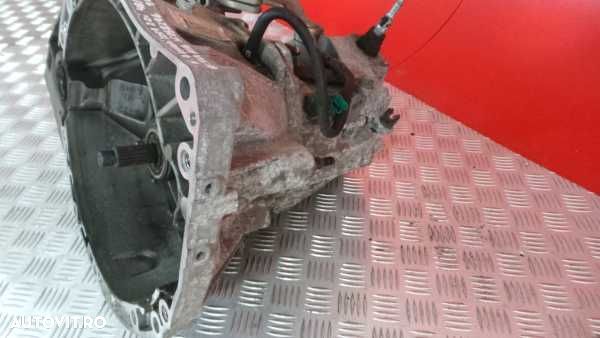Cutie de viteze Nissan Qashqai 2.0 Benzina: MR20; 6 Trepte: TL4A116 - 3
