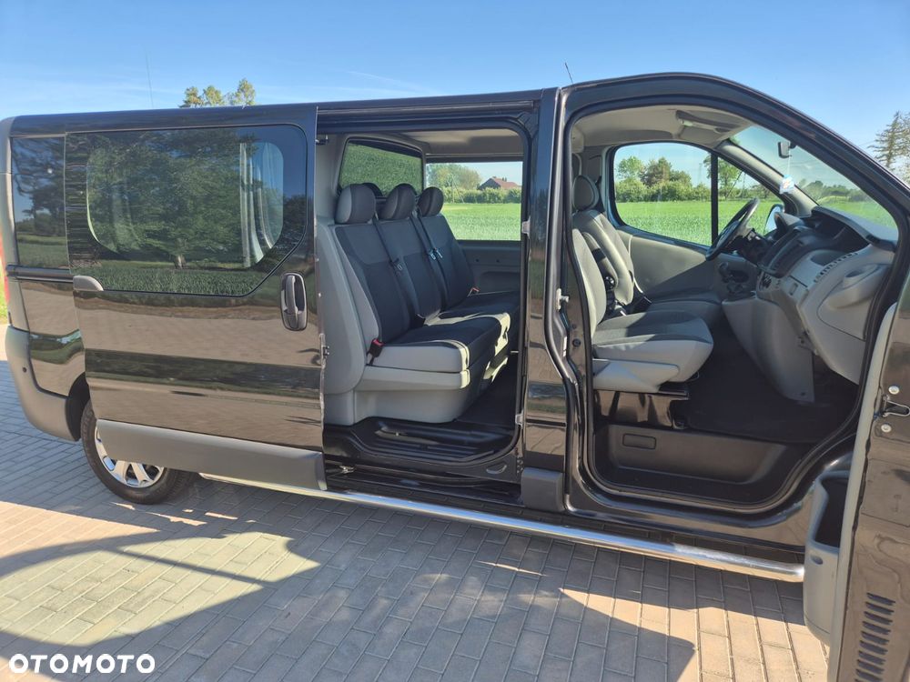 Opel Vivaro - 5