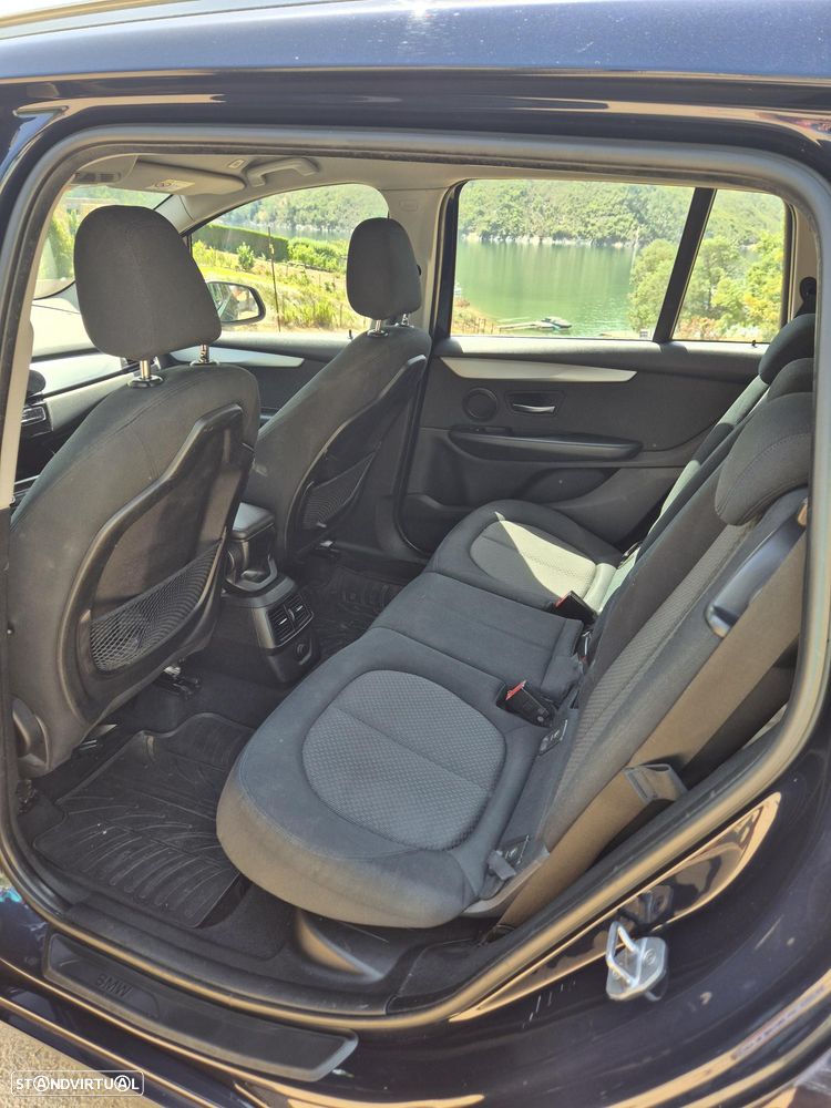 BMW 216 Gran Tourer d Advantage Auto - 13
