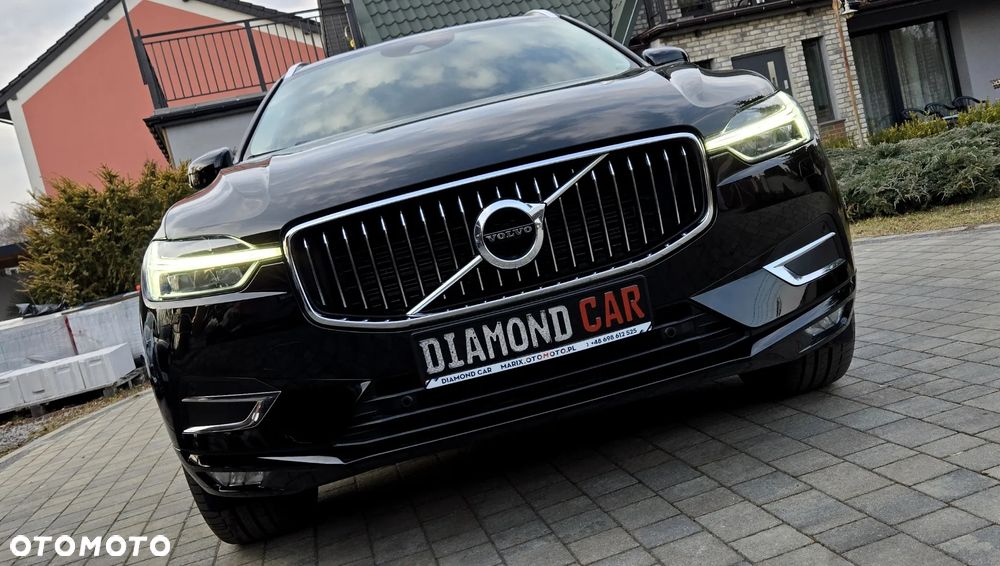 Volvo XC 60 D4 Geartronic Inscription - 5