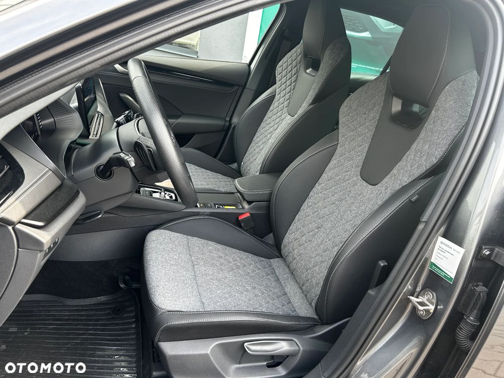 Skoda Octavia 1.5 TSI e-Tec Sportline DSG - 14