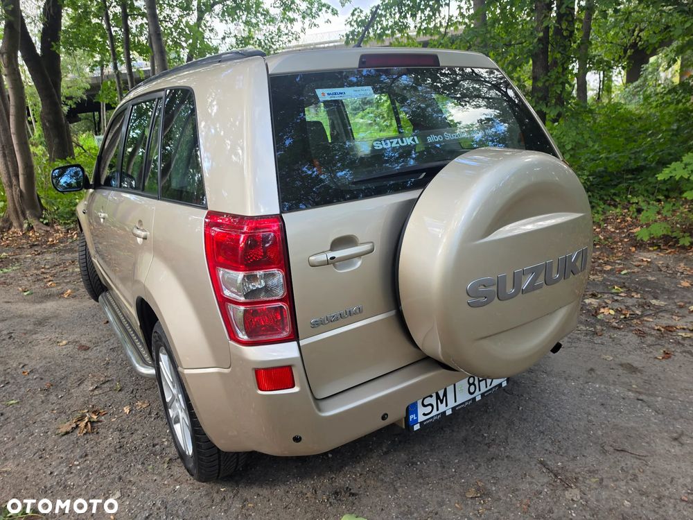 Suzuki Grand Vitara 1.9 DDiS De Luxe - 6