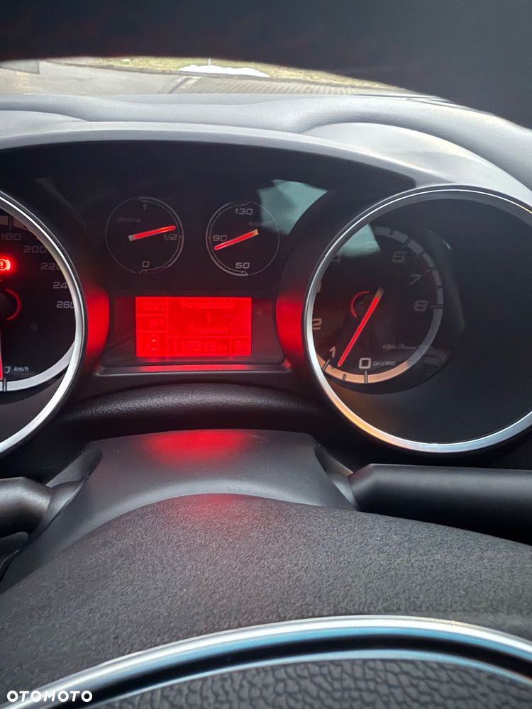 Alfa Romeo Giulietta 1.4 TB MultiAir Distinctive TCT - 7